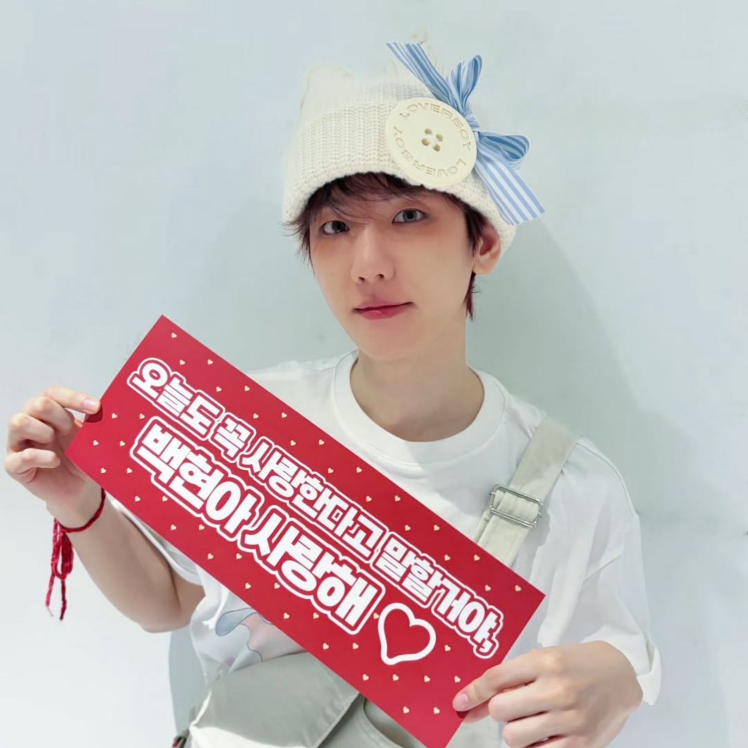 伯賢 (EXO)的最新照片