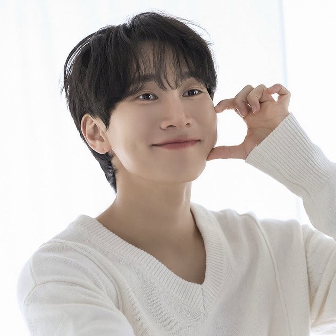 A moment captured by Seo Eunkwang (BTOB)'s fan