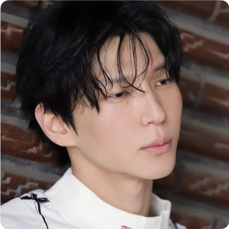 A moment captured by LEO (VIXX)'s fan