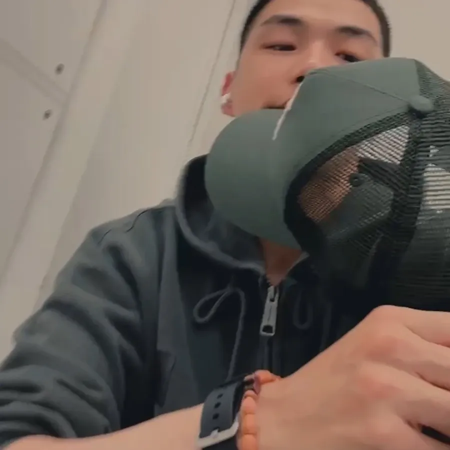 Potret di balik layar Kang Daniel