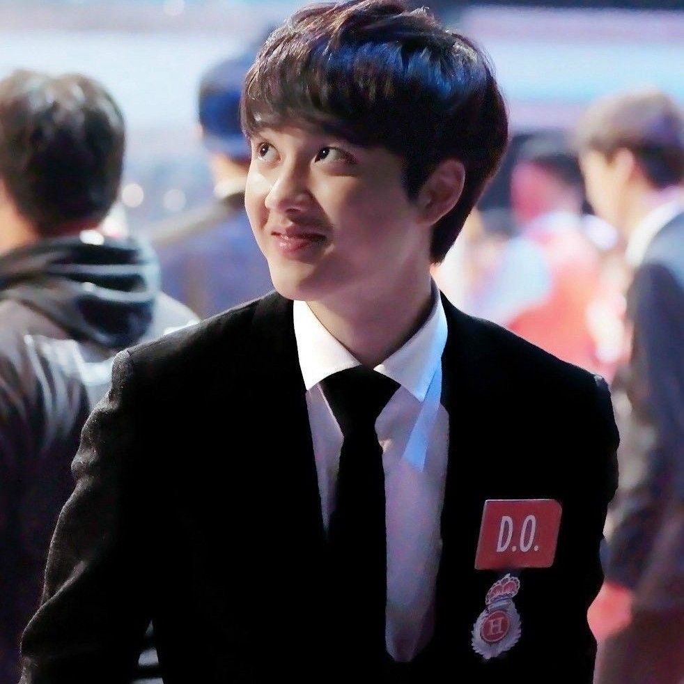 디오 (EXO) 최근 활동샷