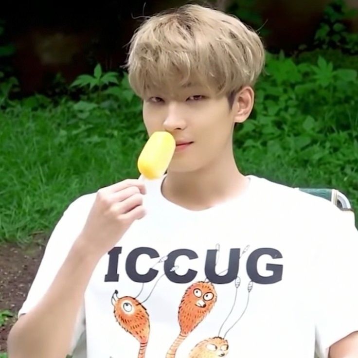 원우 (세븐틴) 최근 활동샷