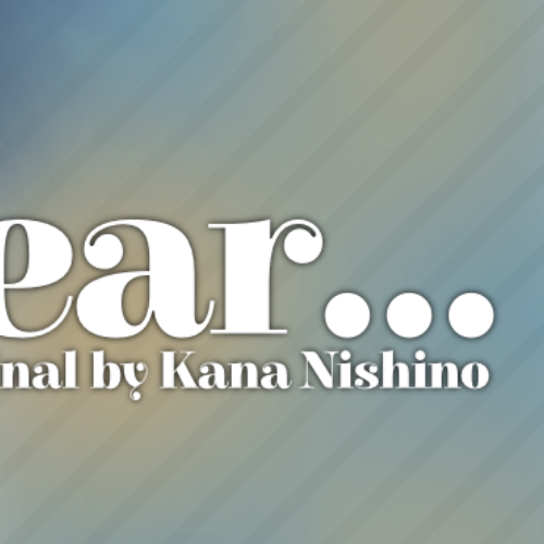 A moment captured by Miihi (NiziU)'s fan