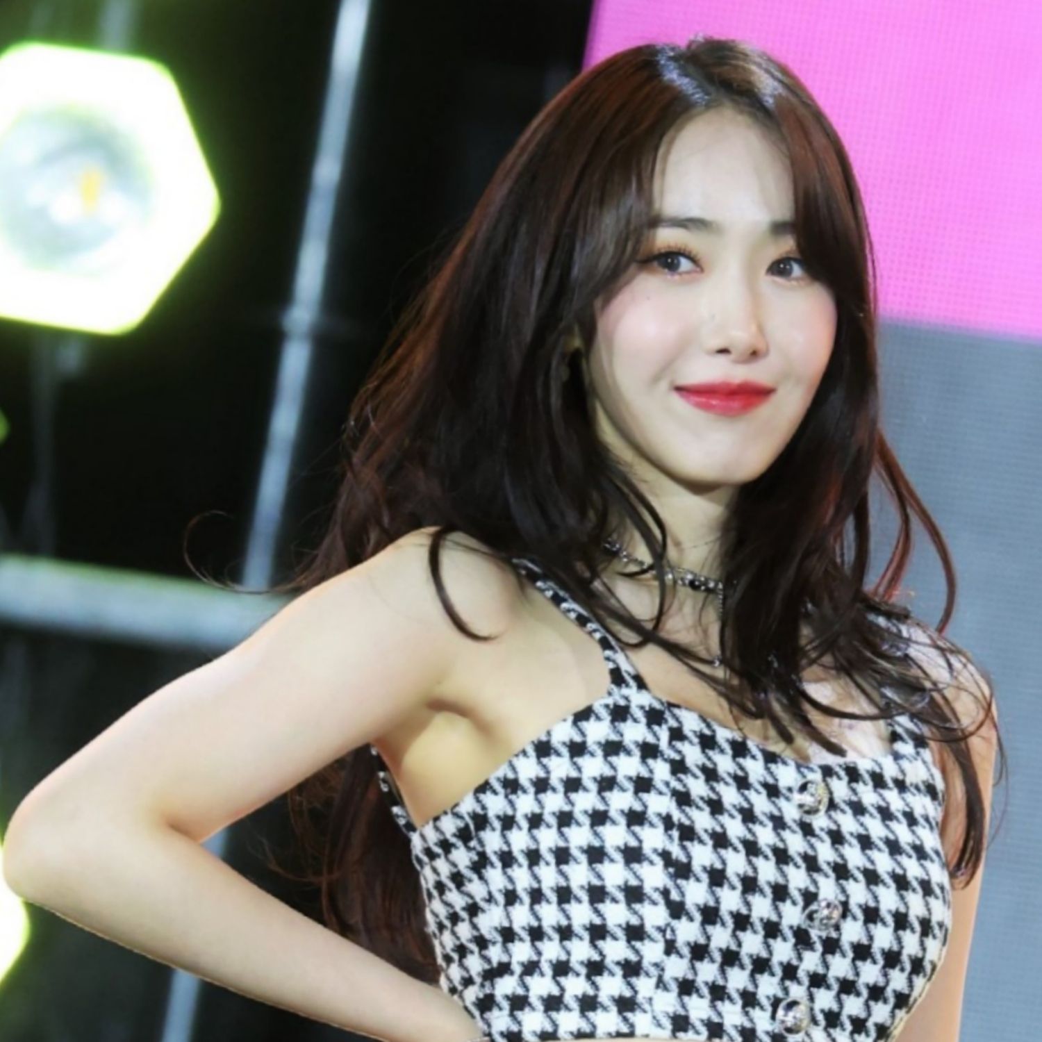 VIVIZ의 비하인드 컷