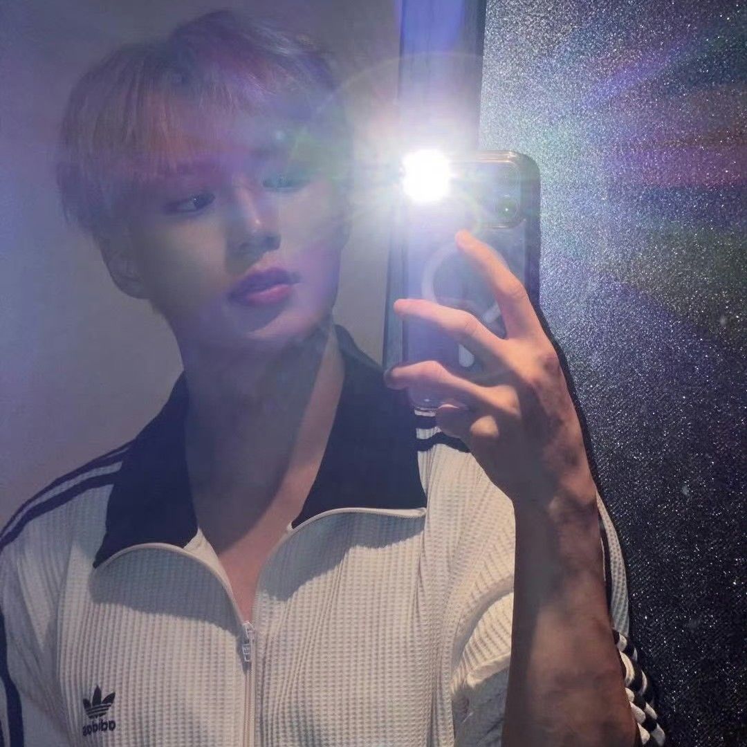 Latest photo of Kim Junseo (ALPHA DRIVE ONE)