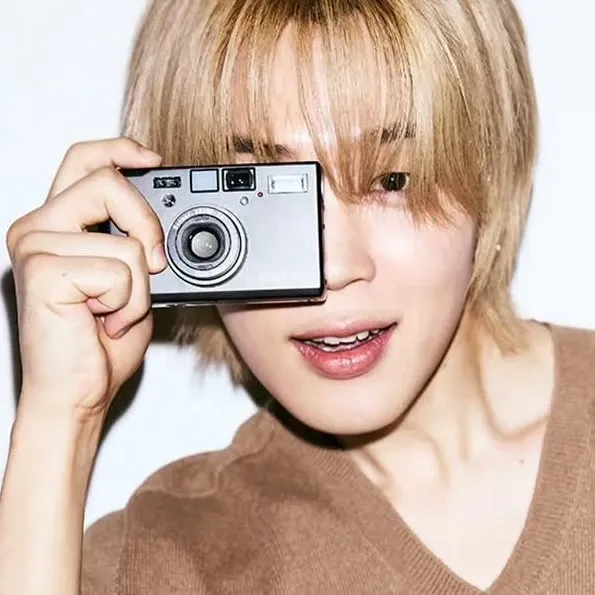 Potret di balik layar Jimin (BTS)