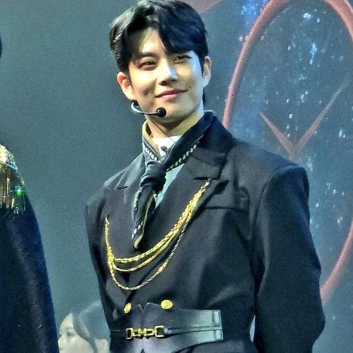 Recent activity shot of MJ (ASTRO)