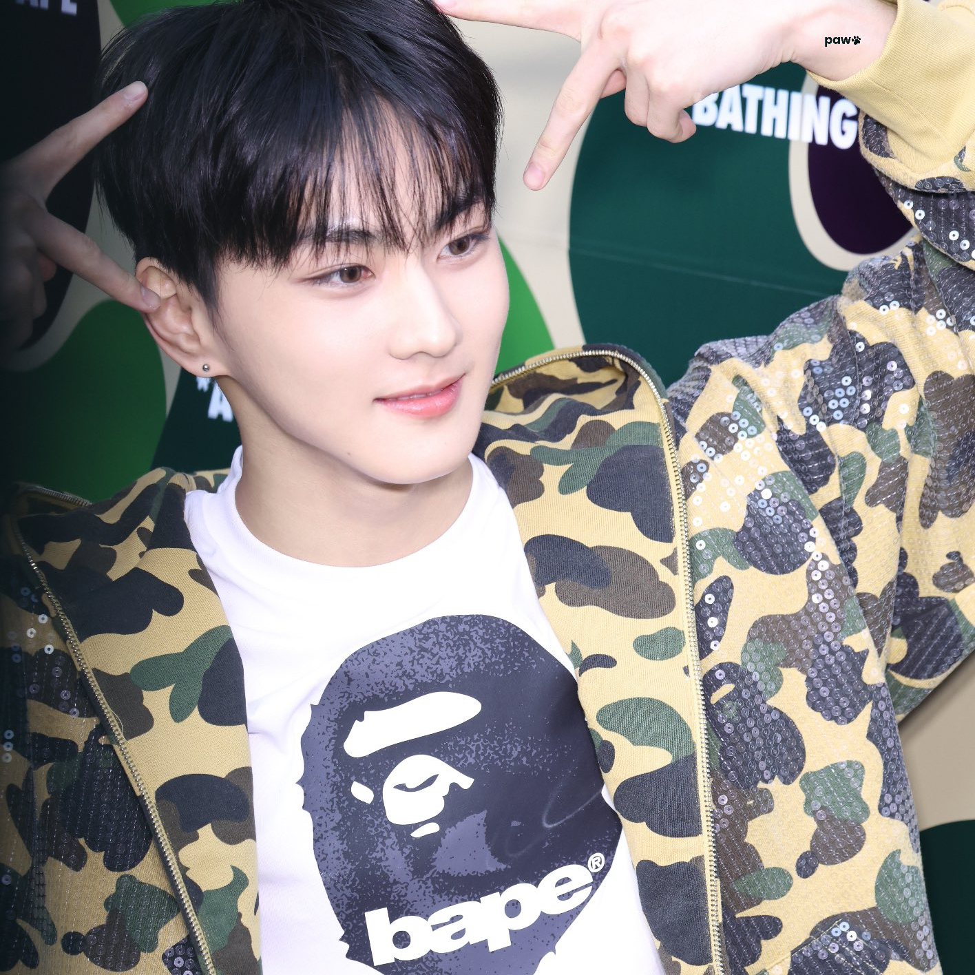 Latest photo of Jungwon (ENHYPEN)