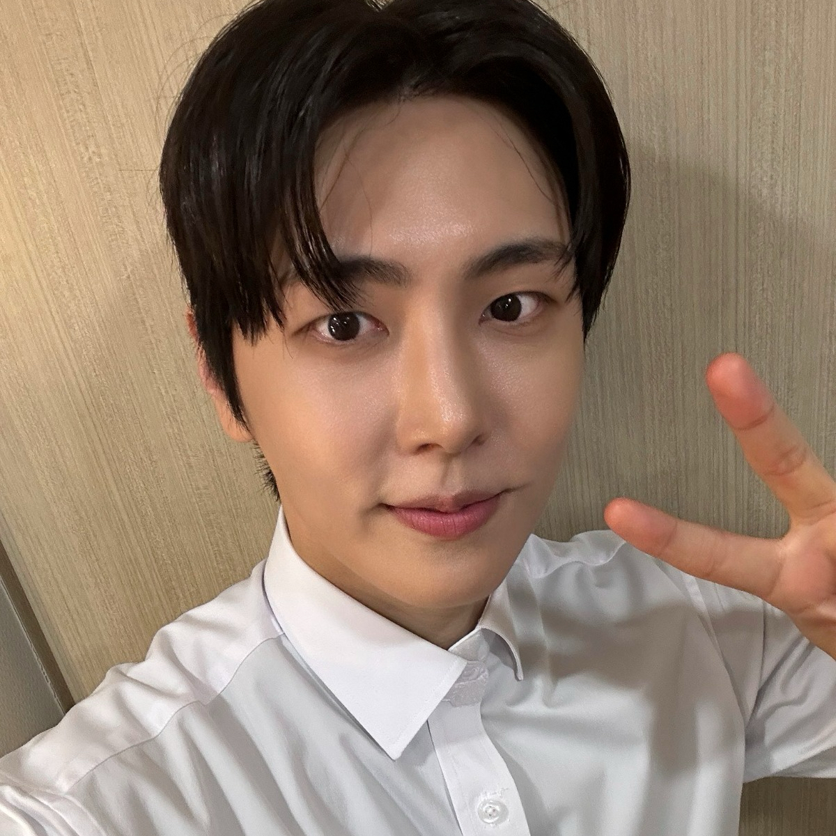 A moment captured by Jaeyoon (SF9)'s fan