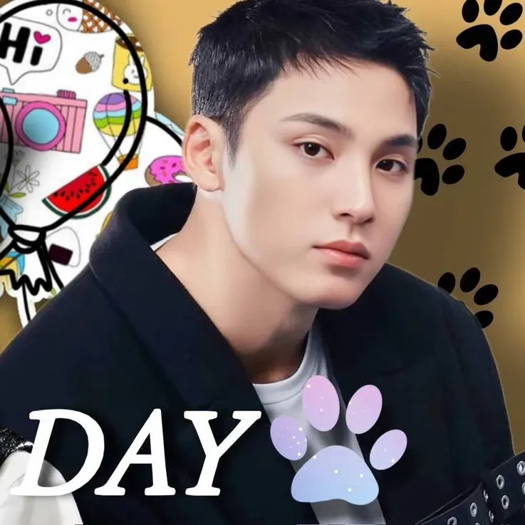 A moment captured by Mingyu (SEVENTEEN)'s fan