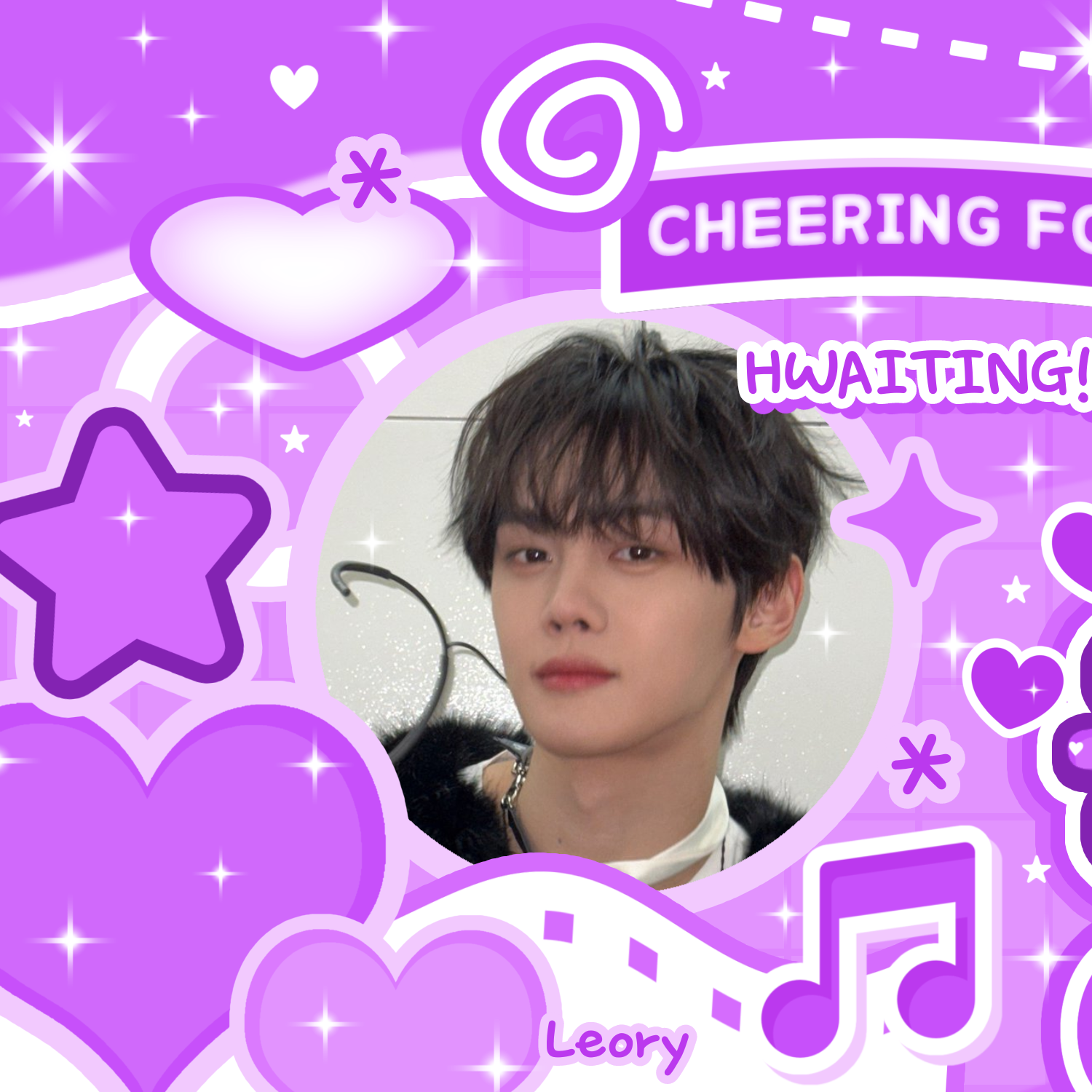 Hot post catching attention from 김규빈's fandom