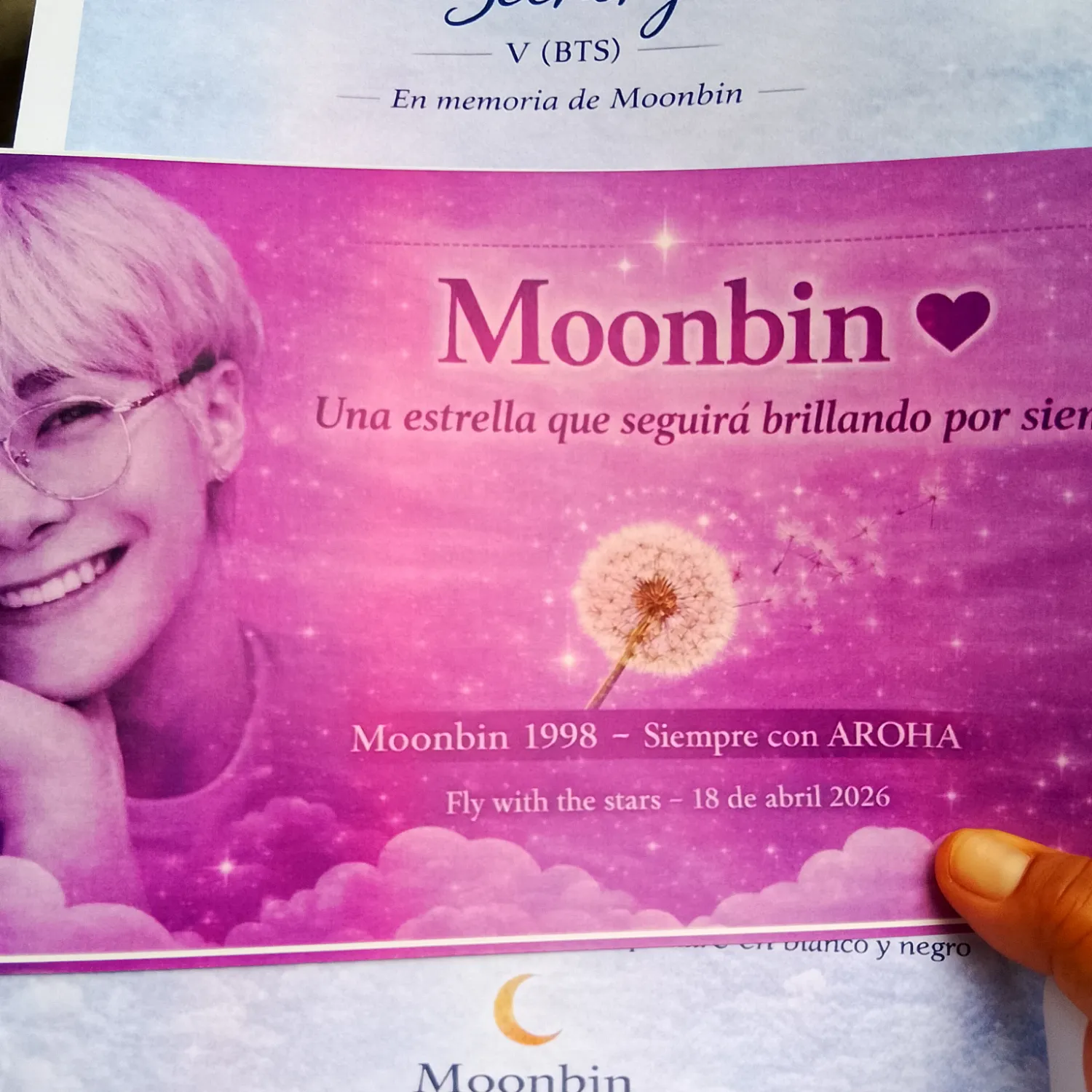 Behind-the-scenes cut of Jinjin (ASTRO)