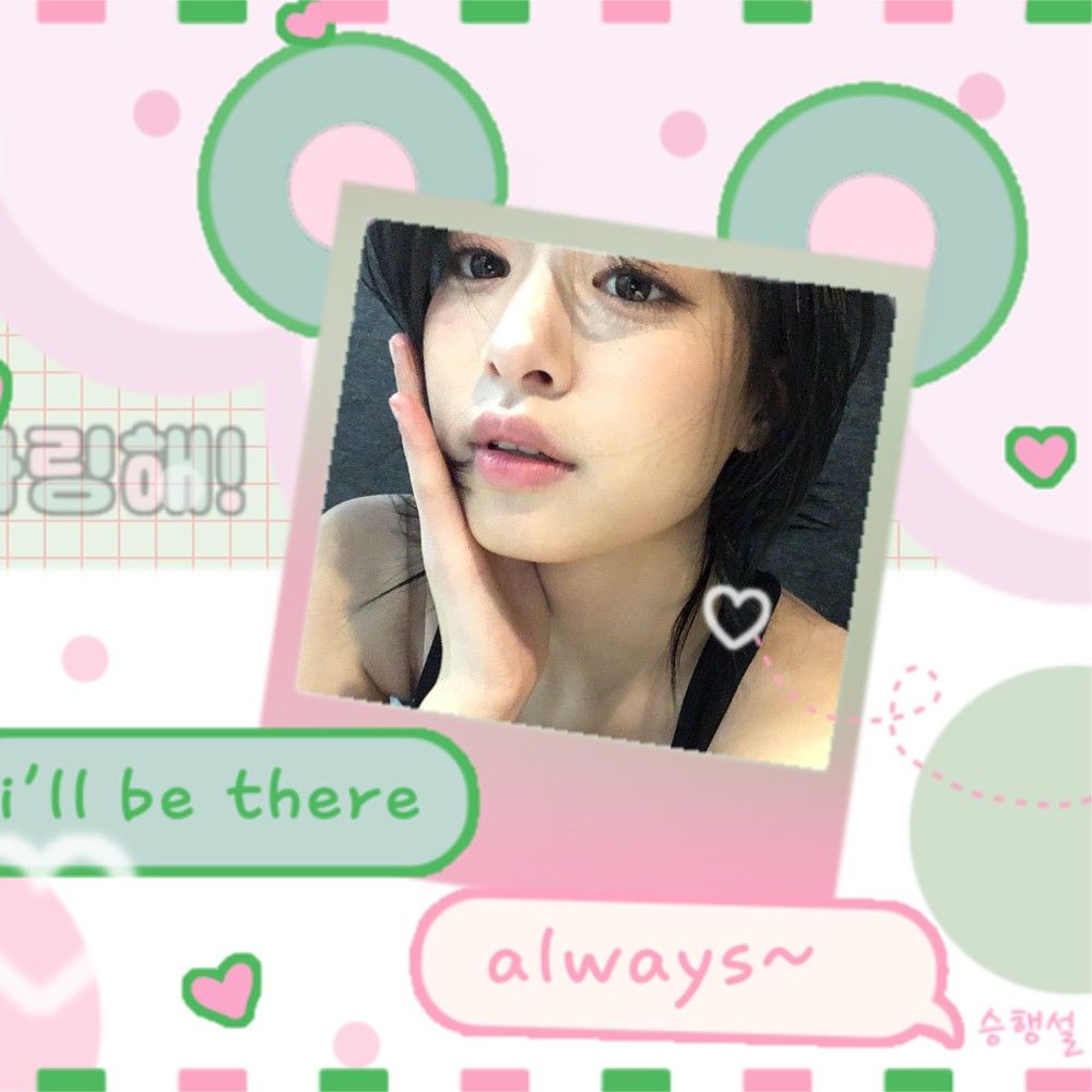 Behind-the-scenes cut of Ahyeon (BABYMONSTER)