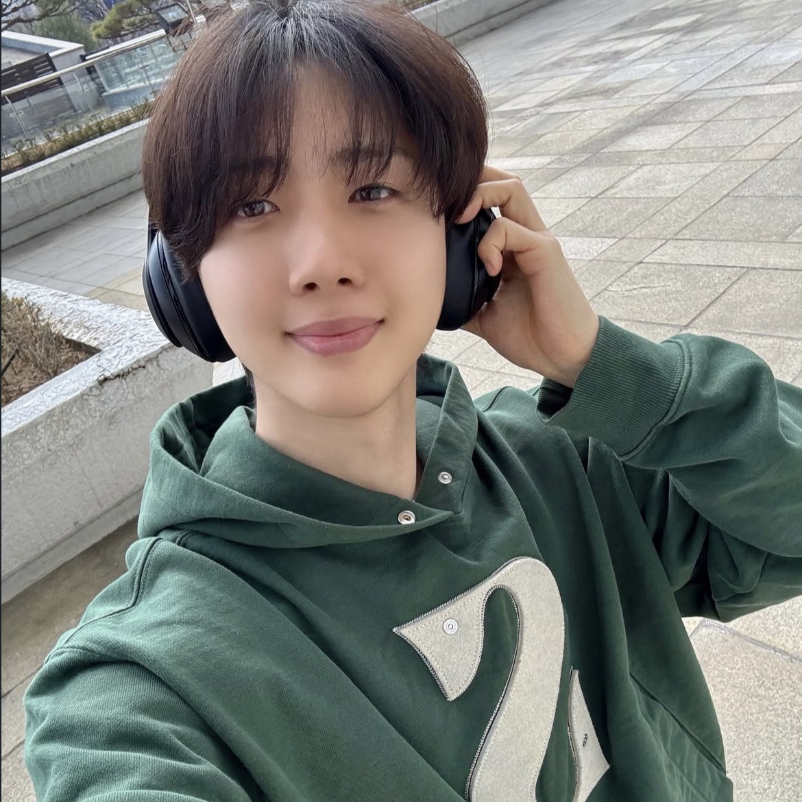 Recent activity shot of PENTAGON