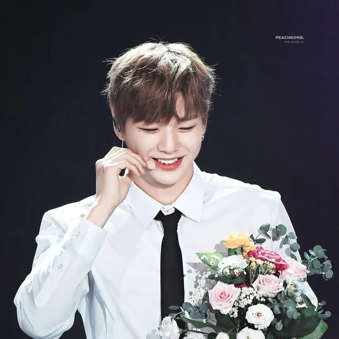 姜丹尼爾的最新照片