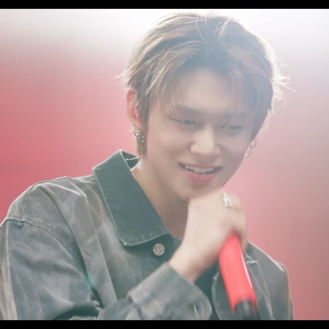 Recent activity shot of Yeonjun (TOMORROW X TOGETHER)