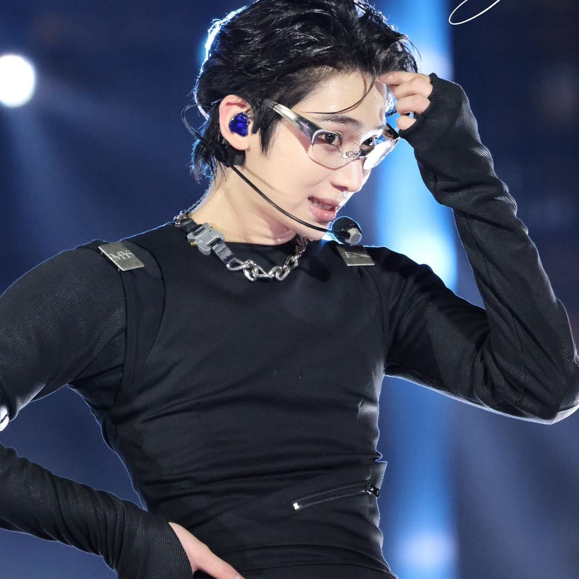 선우 (ENHYPEN) 최근 활동샷