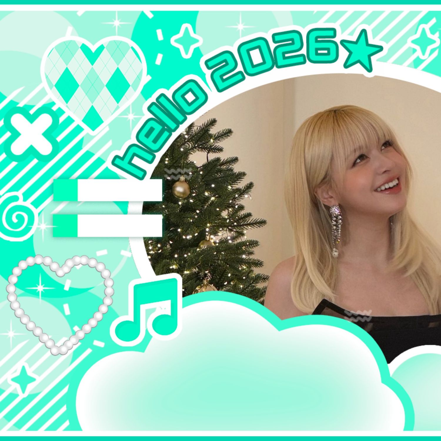 Latest photo of LILY (NMIXX)