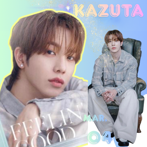 Latest photo of KAZUTA (n.SSign)