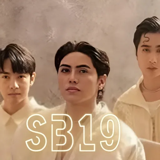 Recent activity shot of SB19