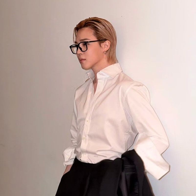 Foto terbaru Jimin (BTS)