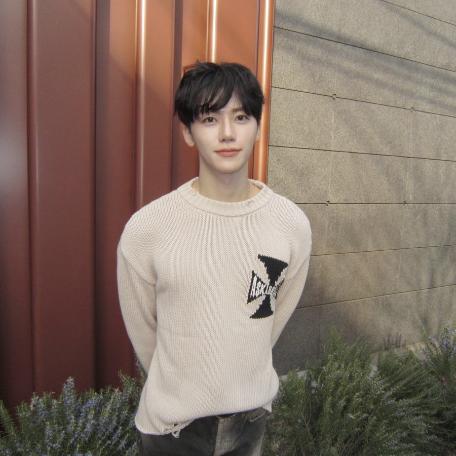 Latest photo of Jaemin (NCT DREAM)