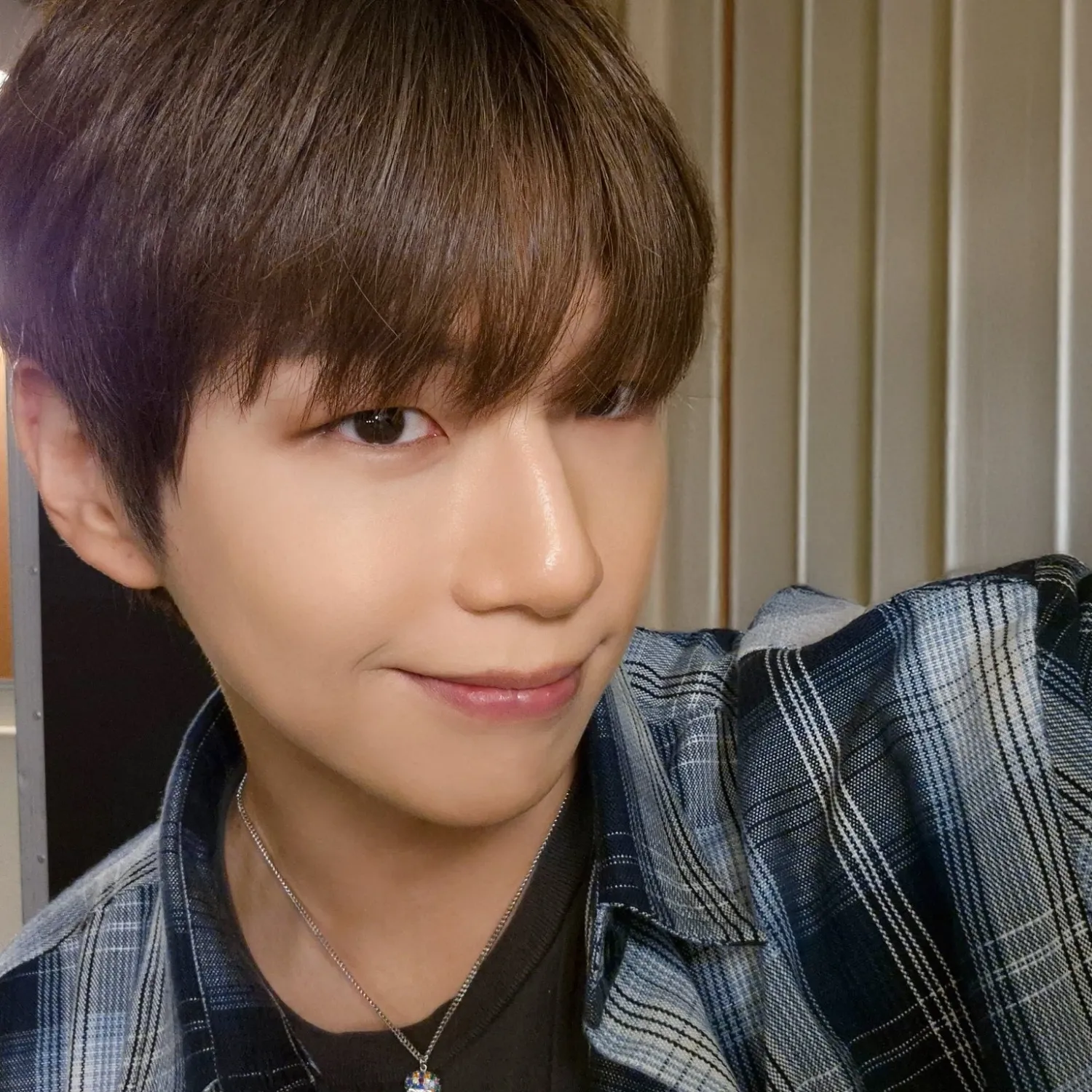 Foto aktivitas terbaru Kang Daniel