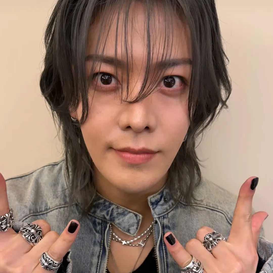 Behind-the-scenes cut of Yuta (NCT 127)