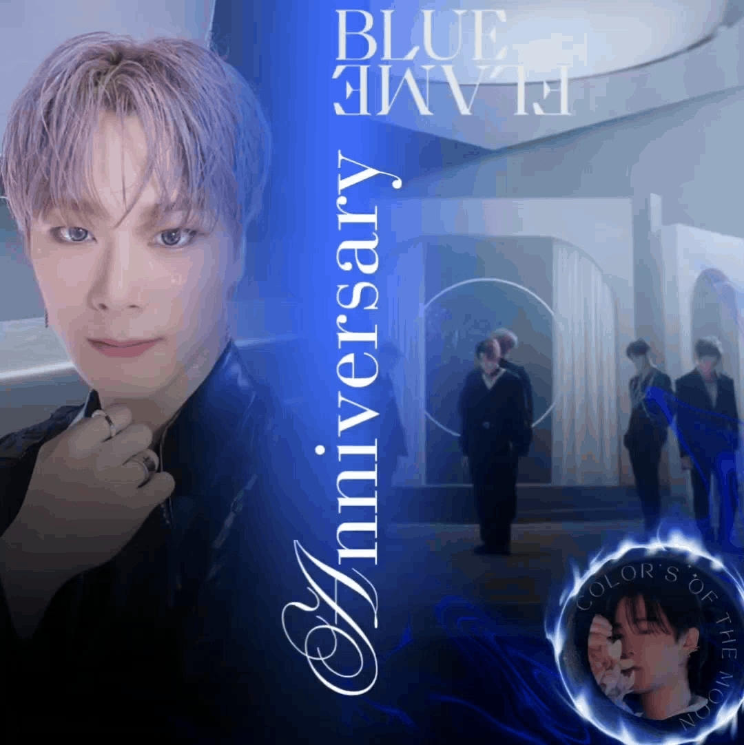 A moment captured by Moonbin (ASTRO)'s fan