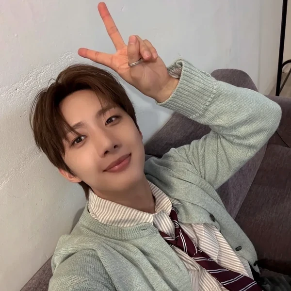 通過投票選出的Hui (PENTAGON)人氣頭像