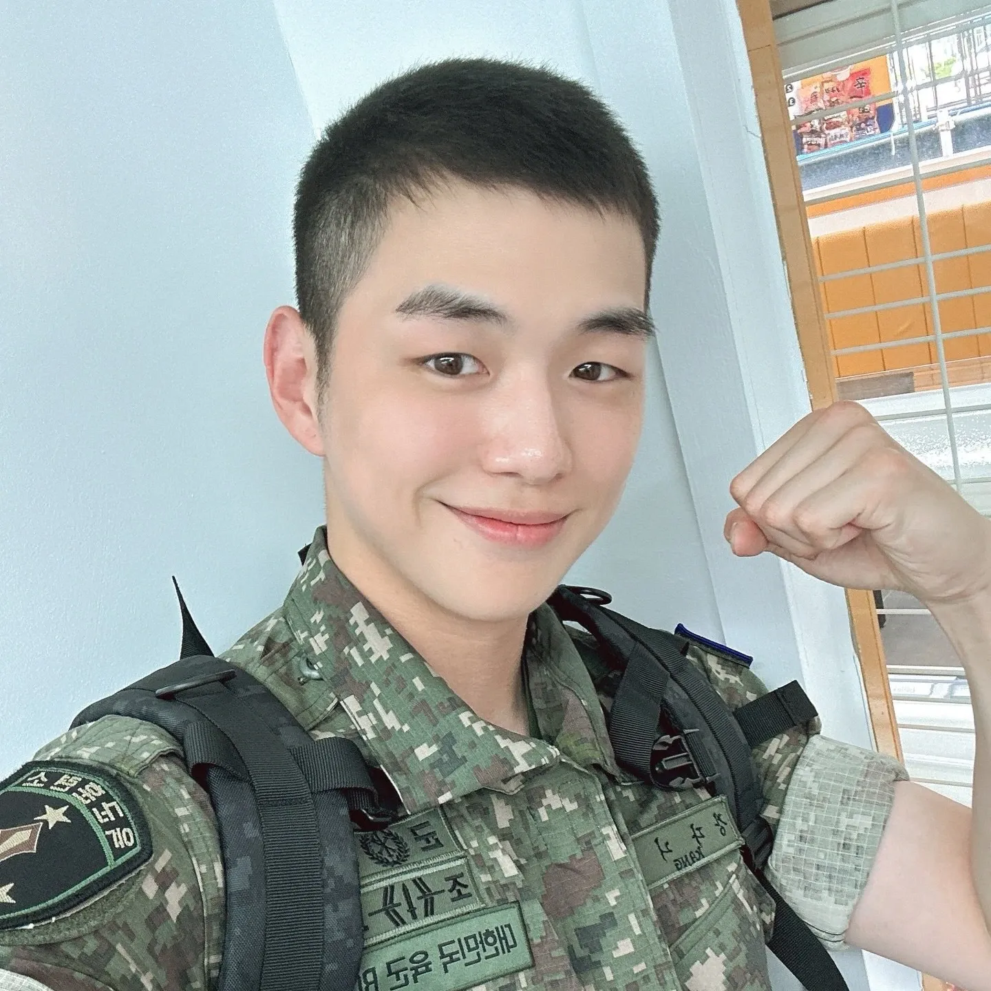 Foto terbaru Kang Daniel