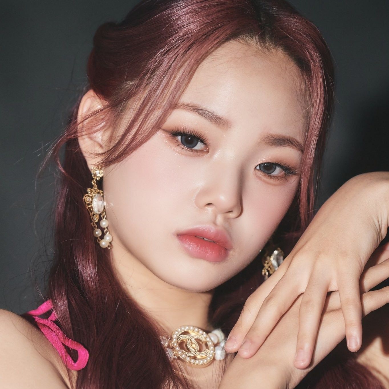 Behind-the-scenes cut of Park Boeun (CLASS:y)