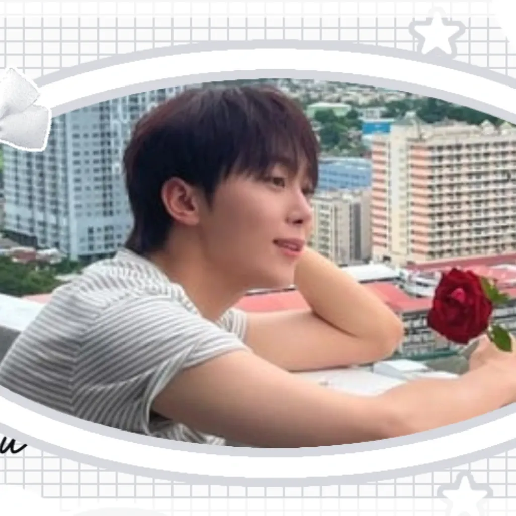 Behind-the-scenes cut of Seungkwan (SEVENTEEN)