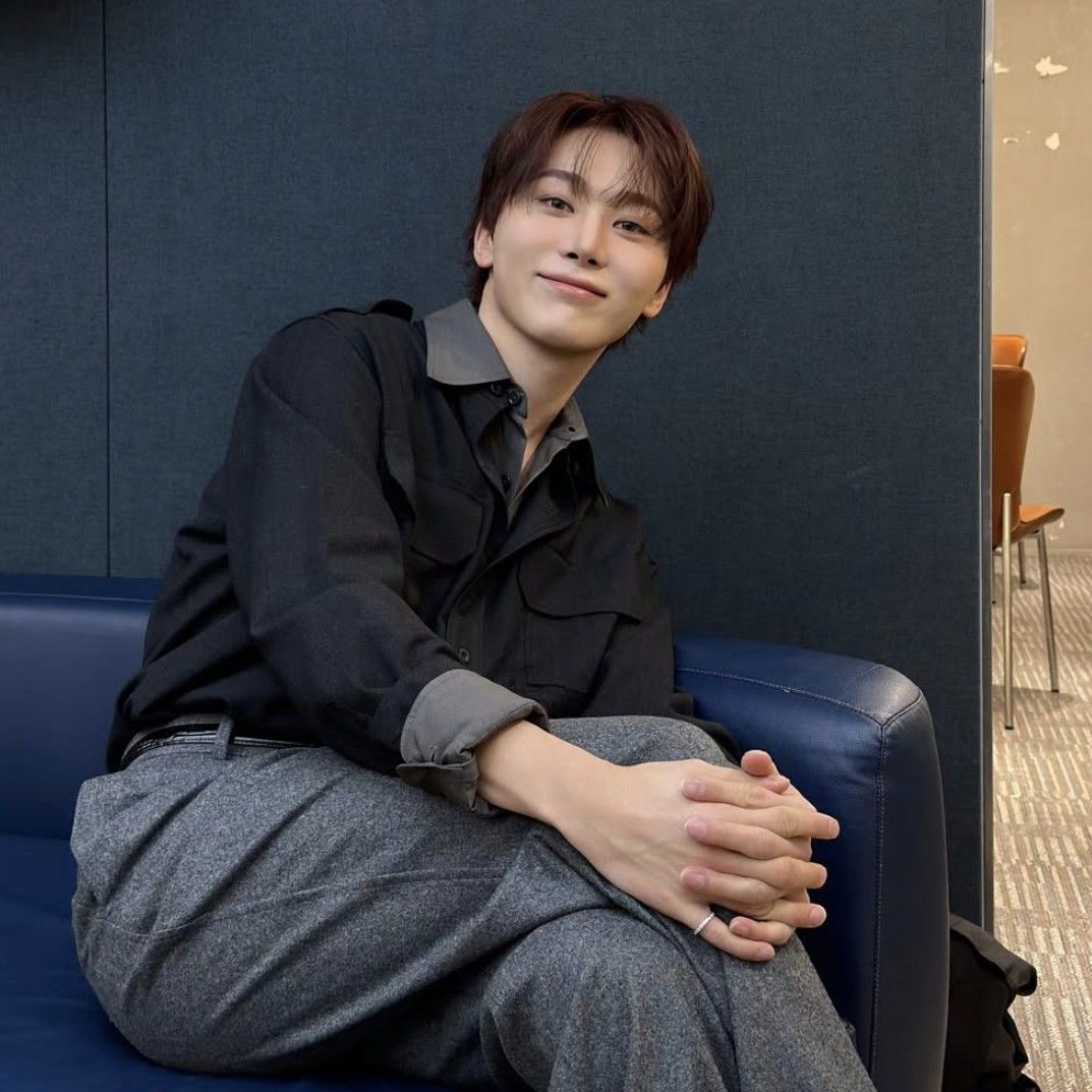 A moment captured by Seungkwan (SEVENTEEN)'s fan