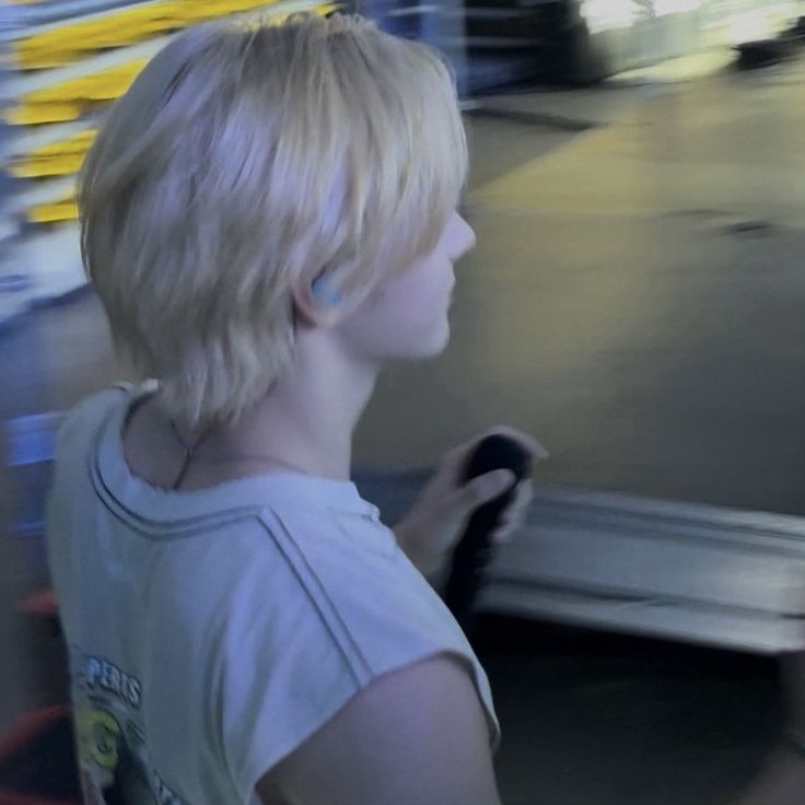 Recent activity shot of Sungho (BOYNEXTDOOR)