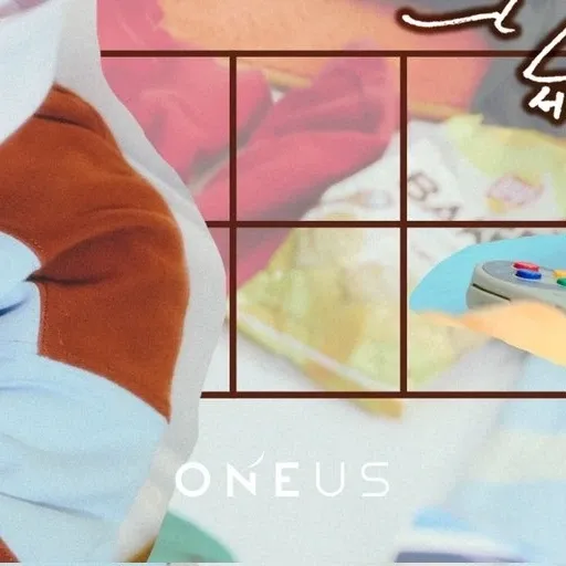 Latest photo of Seoho (ONEUS)