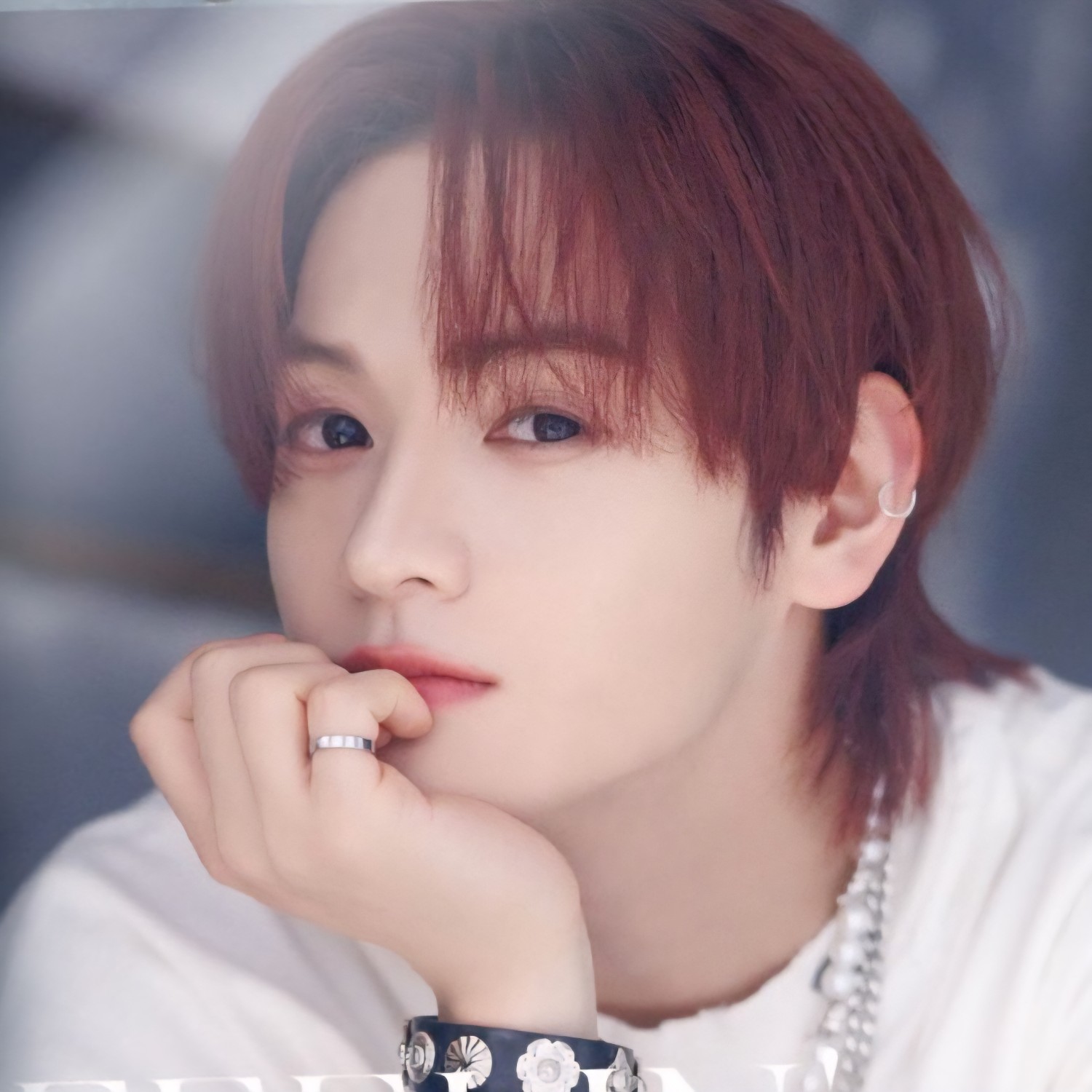 Recent activity shot of Sungyun (n.SSign)