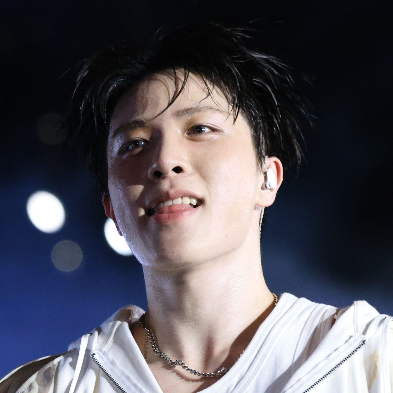 A moment captured by So Junghwan (TREASURE)'s fan