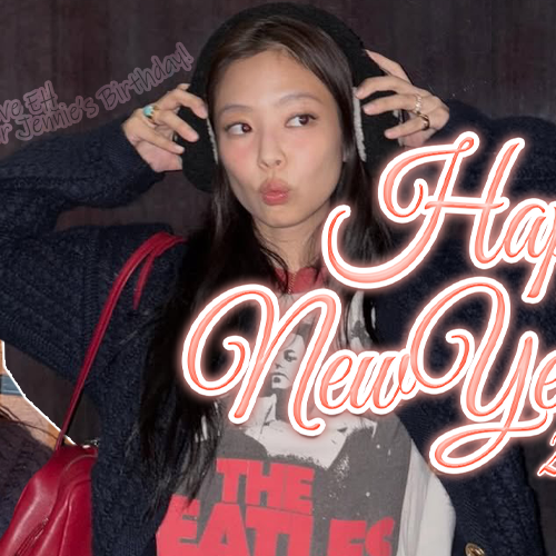 Foto terbaru Jennie (BLACKPINK)