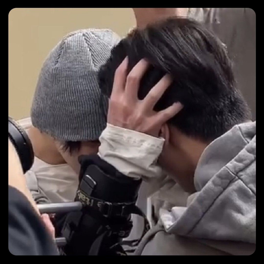 ENHYPEN 팬이 찍은 순간