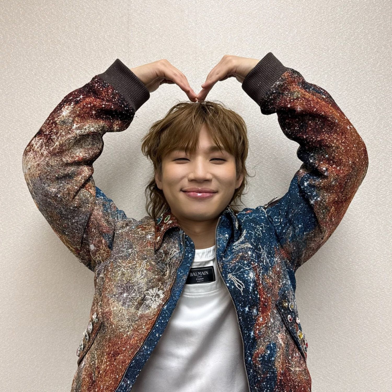 Behind-the-scenes cut of Daesung (BIGBANG)