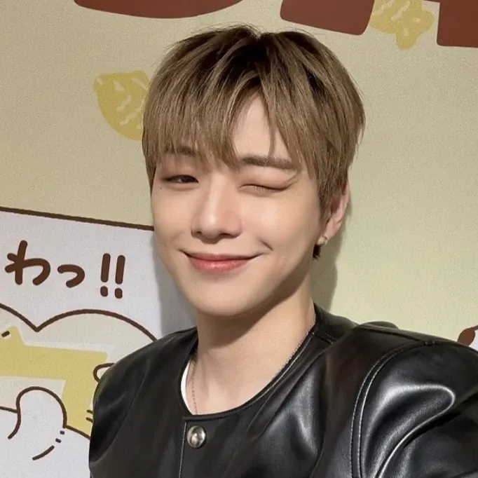 Potret di balik layar Kang Daniel