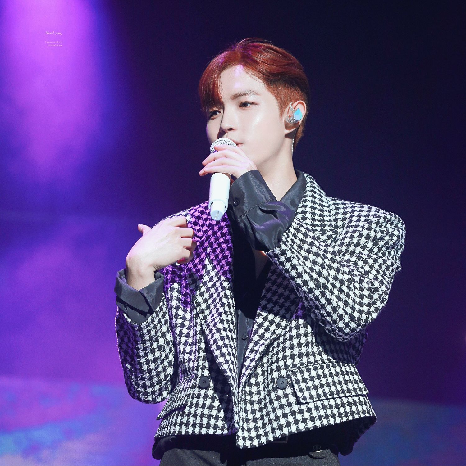 金在奐的最新照片