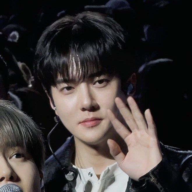 세훈 (EXO) 최근 활동샷