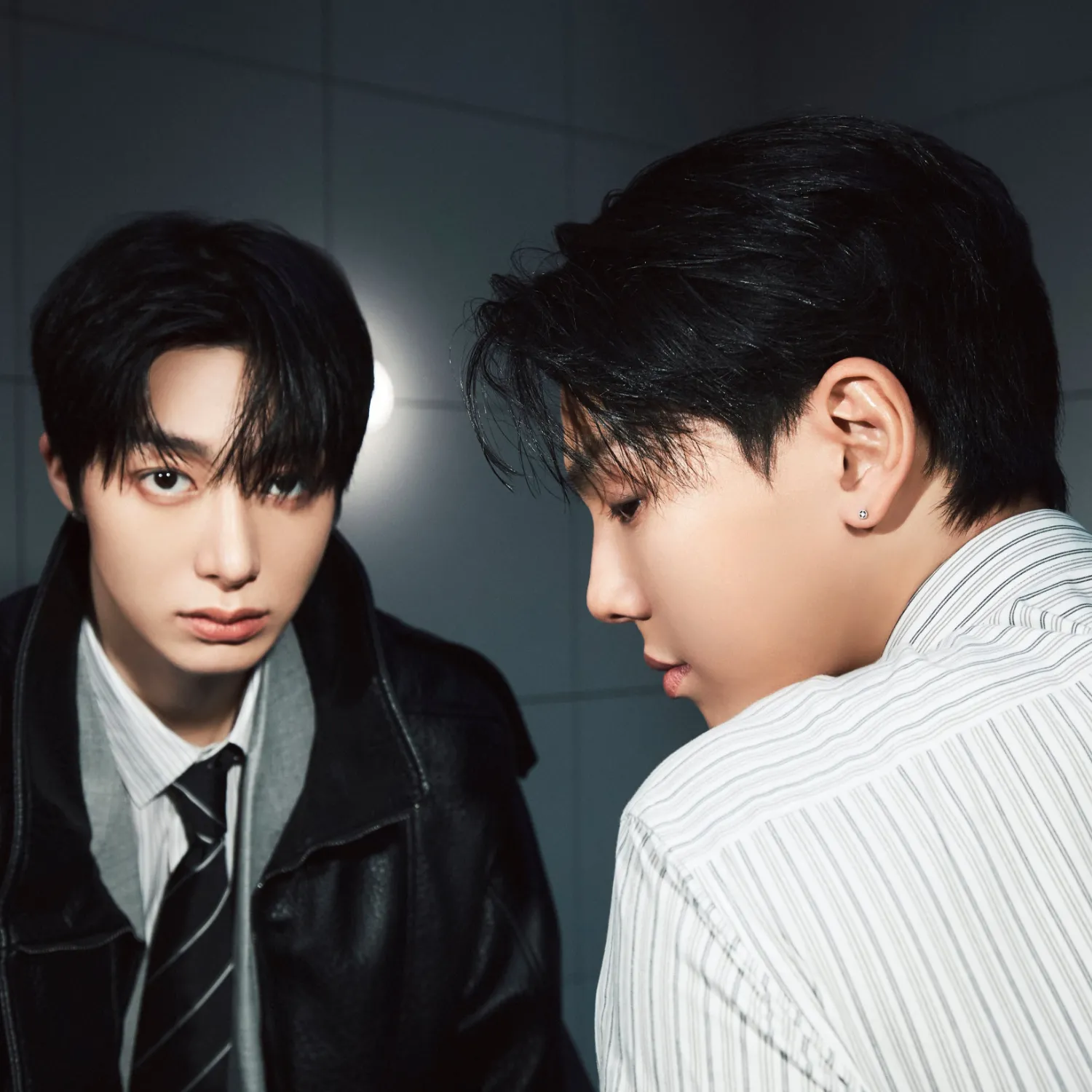 Potret di balik layar MONSTA X