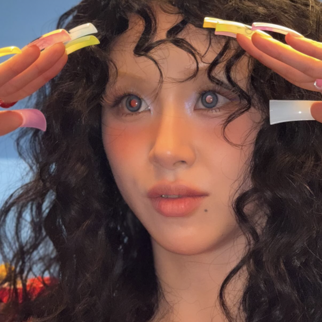 チェヨン (TWICE)の最近の活動写真