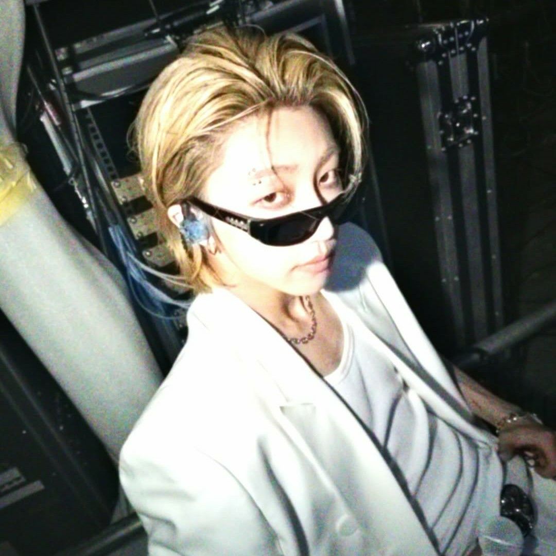 A moment captured by The 8 (SEVENTEEN)'s fan