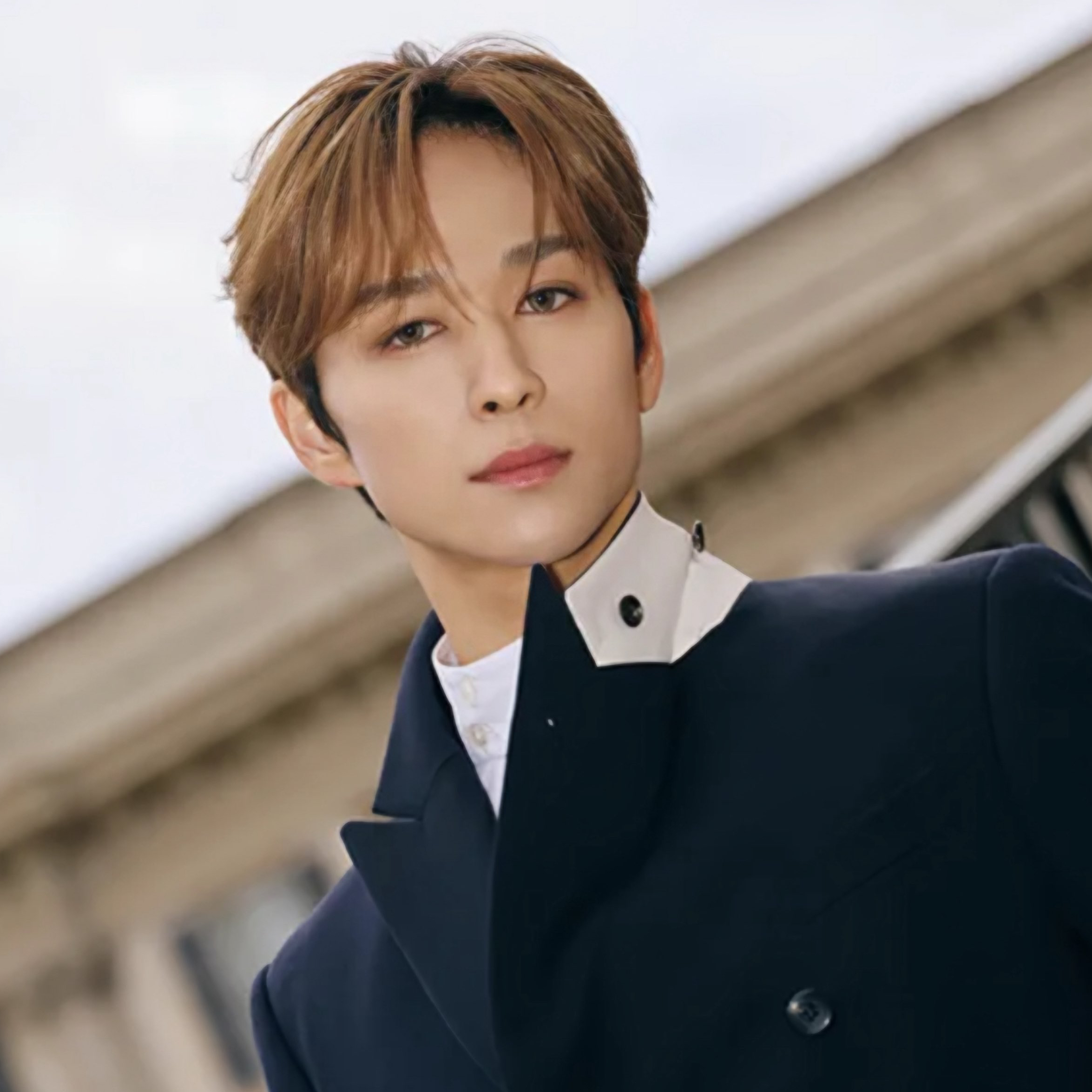 A moment captured by Goto Takeru (INI)'s fan