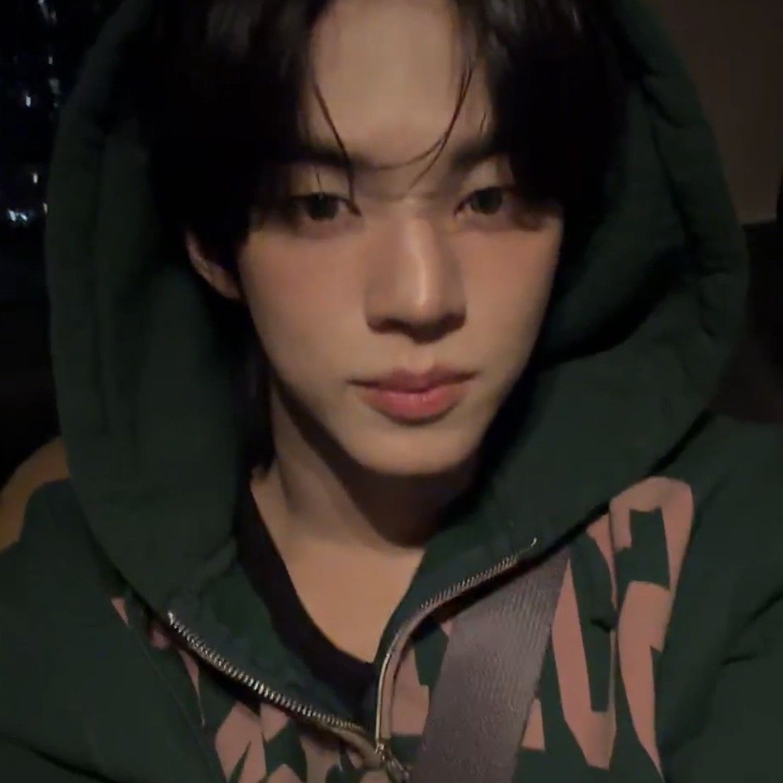 TWS粉丝拍下的瞬间