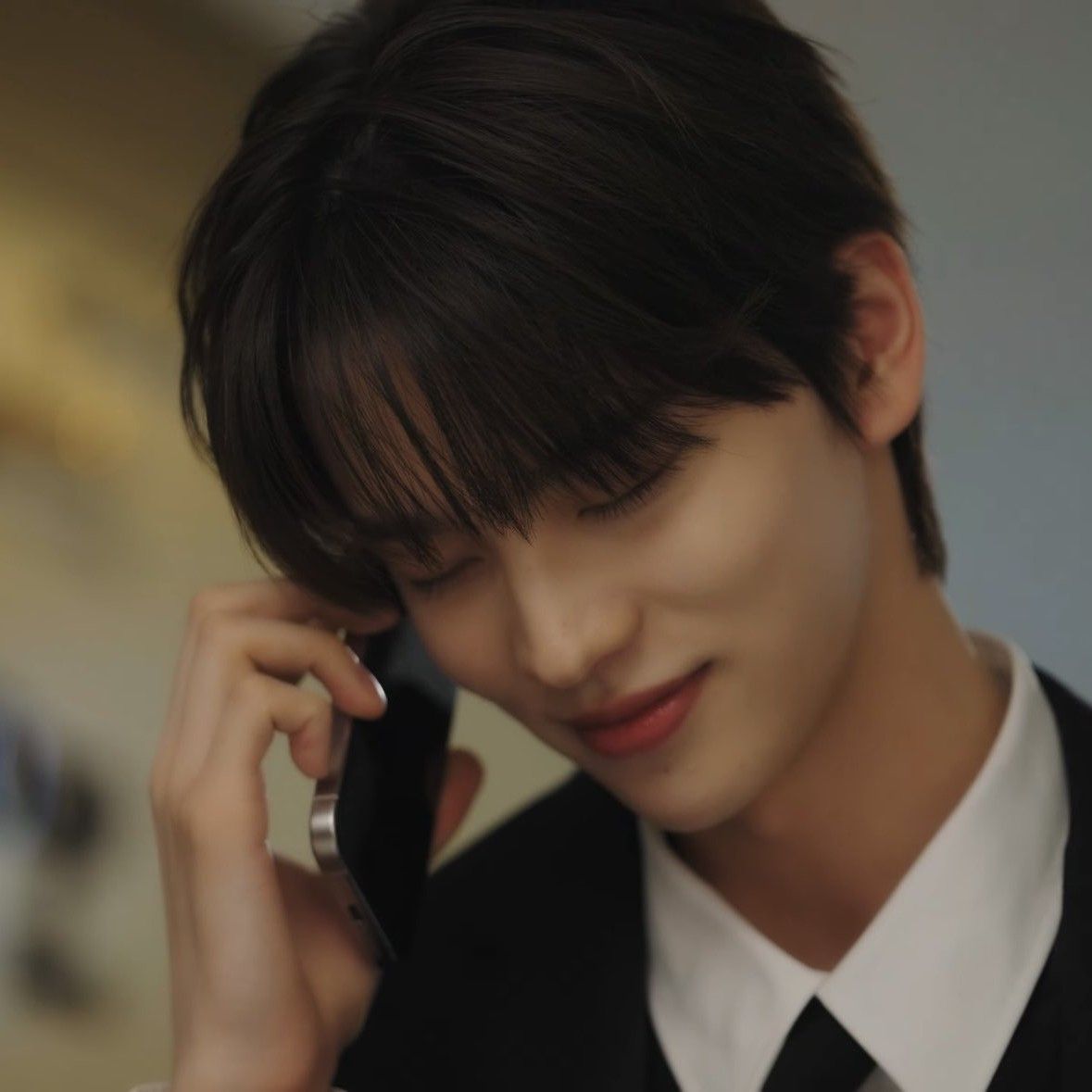 Recent activity shot of Shinyu (TWS)